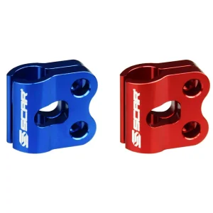 Abraçadeira Cabo de Travão SCAR SUZUKI RM 85 02-17, RM 125/250 01-12, RMZ 250 04-24, RMZ 450 05-24, RMX 450Z 10-19