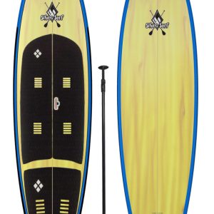 Prancha de Stand Up Paddle 10’6 – EPS/Epoxy – Kit completo