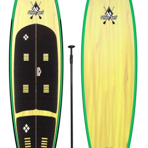 Prancha de Stand Up Paddle 10’0 – EPS/Epoxy – Sob Encomenda – Kit completo