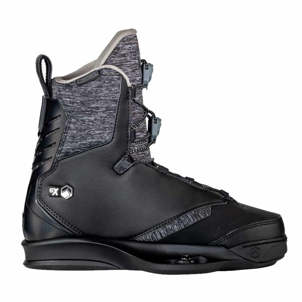 Bota para Wakeboard Tao 6X Preta - Image 3