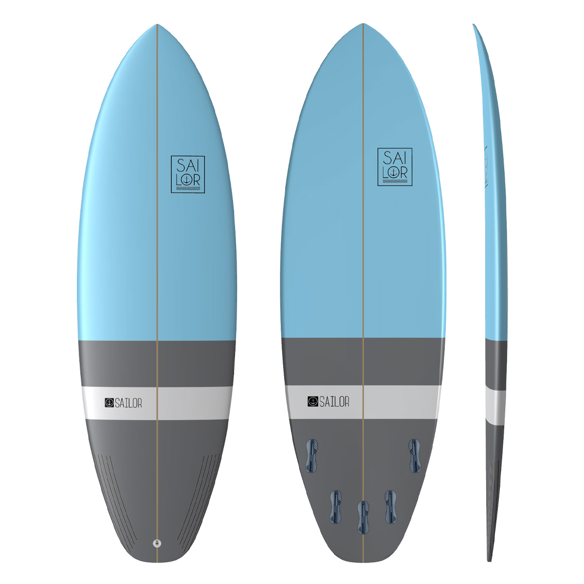 Prancha de Surf The Joe - Image 4