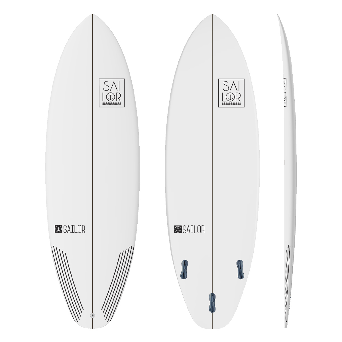 Prancha de Surf The Joe - Image 3