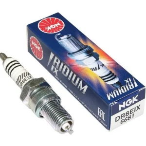 Vela NGK DR8EIX IRIDIUM AJP PR3/PR4 125/200, PR4 240