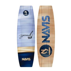 Prancha de Kiteboard Zumbi 137